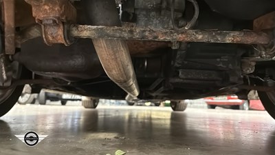 Lot 446 - 1985 FORD ESCORT RS TURBO