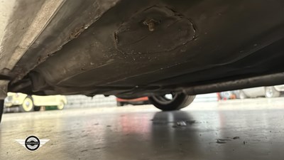 Lot 446 - 1985 FORD ESCORT RS TURBO