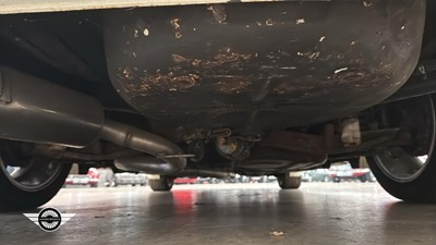 Lot 446 - 1985 FORD ESCORT RS TURBO