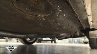 Lot 446 - 1985 FORD ESCORT RS TURBO