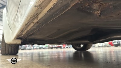 Lot 446 - 1985 FORD ESCORT RS TURBO