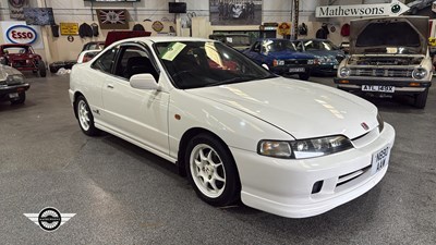 Lot 464 - 1996 HONDA