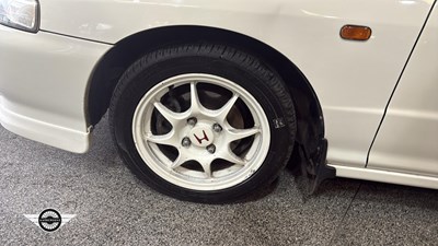 Lot 464 - 1996 HONDA