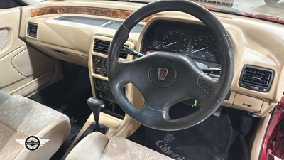 Lot 460 - 1994 ROVER 216 CABRIOLET AUTO