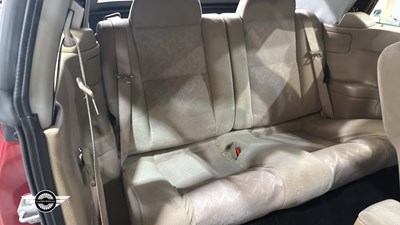 Lot 460 - 1994 ROVER 216 CABRIOLET AUTO