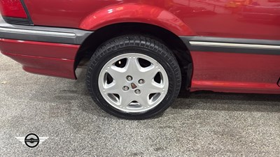Lot 460 - 1994 ROVER 216 CABRIOLET AUTO