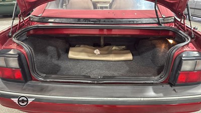 Lot 460 - 1994 ROVER 216 CABRIOLET AUTO