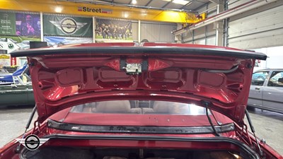 Lot 460 - 1994 ROVER 216 CABRIOLET AUTO