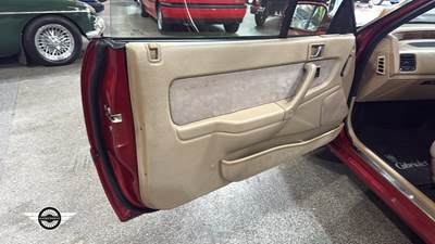 Lot 460 - 1994 ROVER 216 CABRIOLET AUTO