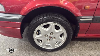 Lot 460 - 1994 ROVER 216 CABRIOLET AUTO