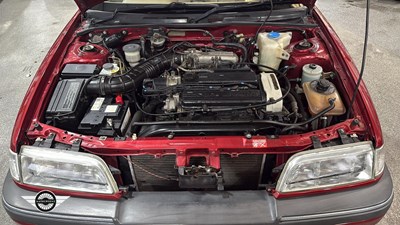Lot 460 - 1994 ROVER 216 CABRIOLET AUTO