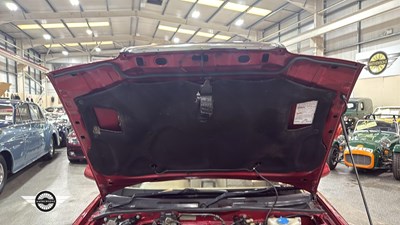 Lot 460 - 1994 ROVER 216 CABRIOLET AUTO