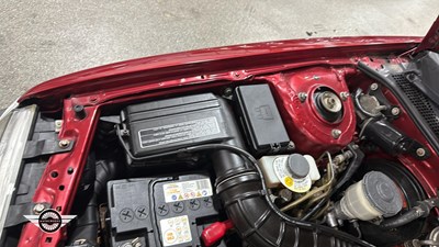 Lot 460 - 1994 ROVER 216 CABRIOLET AUTO