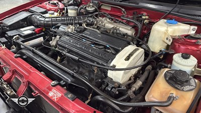 Lot 460 - 1994 ROVER 216 CABRIOLET AUTO