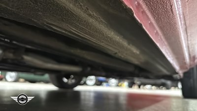 Lot 460 - 1994 ROVER 216 CABRIOLET AUTO