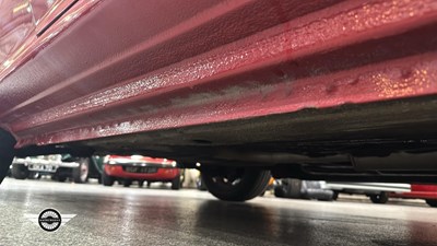 Lot 460 - 1994 ROVER 216 CABRIOLET AUTO