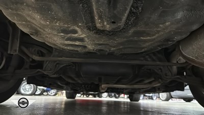 Lot 460 - 1994 ROVER 216 CABRIOLET AUTO