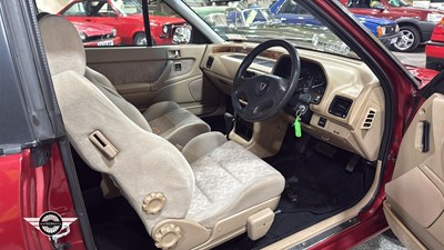 Lot 460 - 1994 ROVER 216 CABRIOLET AUTO
