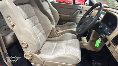 Lot 460 - 1994 ROVER 216 CABRIOLET AUTO