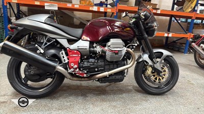 Lot 456 - 2001 MOTO GUZZI