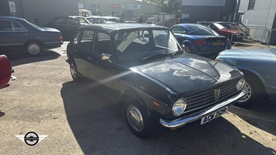 Lot 454 - 1977 LEYLAND CARS MAXI 1750