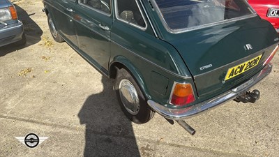 Lot 454 - 1977 LEYLAND CARS MAXI 1750