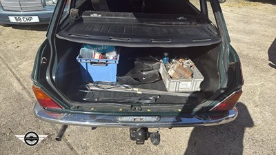 Lot 454 - 1977 LEYLAND CARS MAXI 1750