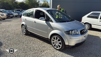 Lot 470 - 2003 AUDI A2 SPORT