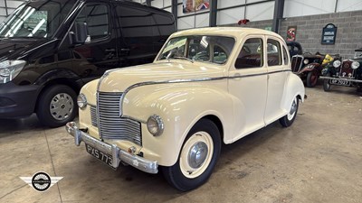 Lot 294 - 1948 JOWETT JAVELIN