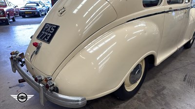 Lot 294 - 1948 JOWETT JAVELIN