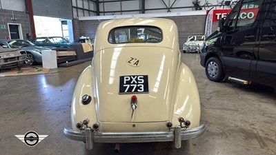 Lot 294 - 1948 JOWETT JAVELIN