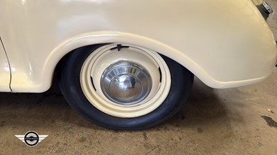 Lot 294 - 1948 JOWETT JAVELIN