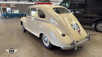 Lot 294 - 1948 JOWETT JAVELIN