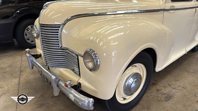 Lot 294 - 1948 JOWETT JAVELIN