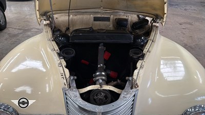 Lot 294 - 1948 JOWETT JAVELIN