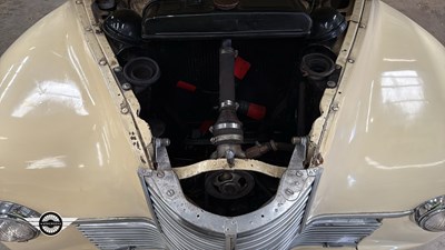 Lot 294 - 1948 JOWETT JAVELIN