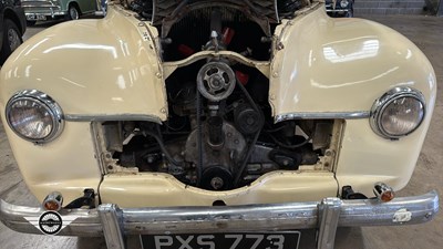 Lot 294 - 1948 JOWETT JAVELIN
