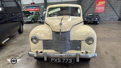 Lot 294 - 1948 JOWETT JAVELIN