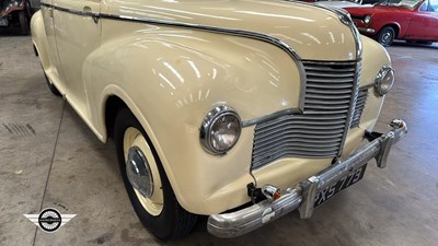 Lot 294 - 1948 JOWETT JAVELIN