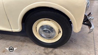 Lot 294 - 1948 JOWETT JAVELIN