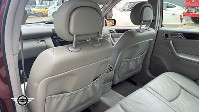 Lot 550 - 2001 MERCEDES C320 ELEGANCE AUTO