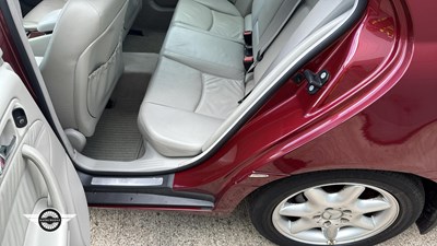 Lot 550 - 2001 MERCEDES C320 ELEGANCE AUTO