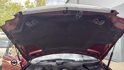 Lot 550 - 2001 MERCEDES C320 ELEGANCE AUTO