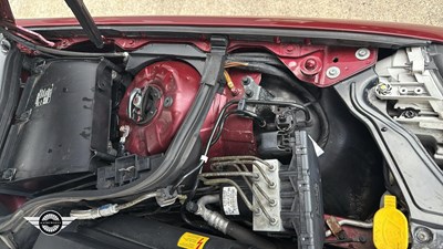 Lot 550 - 2001 MERCEDES C320 ELEGANCE AUTO