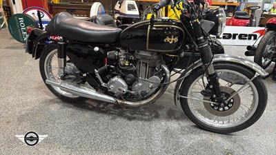 Lot 542 - 1952 AJS