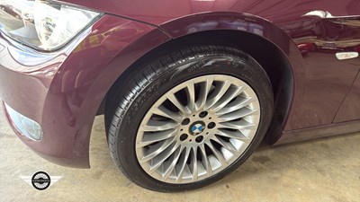 Lot 660 - 2009 BMW 320D SE AUTO