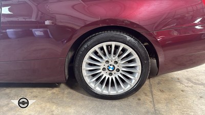 Lot 660 - 2009 BMW 320D SE AUTO