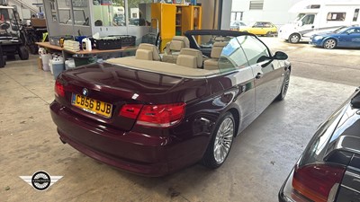 Lot 660 - 2009 BMW 320D SE AUTO