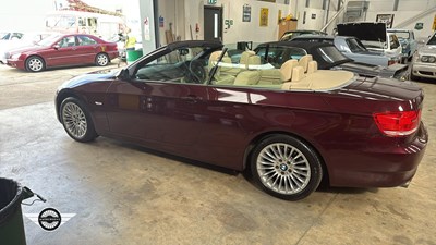 Lot 660 - 2009 BMW 320D SE AUTO