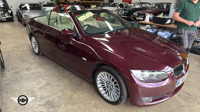 Lot 660 - 2009 BMW 320D SE AUTO